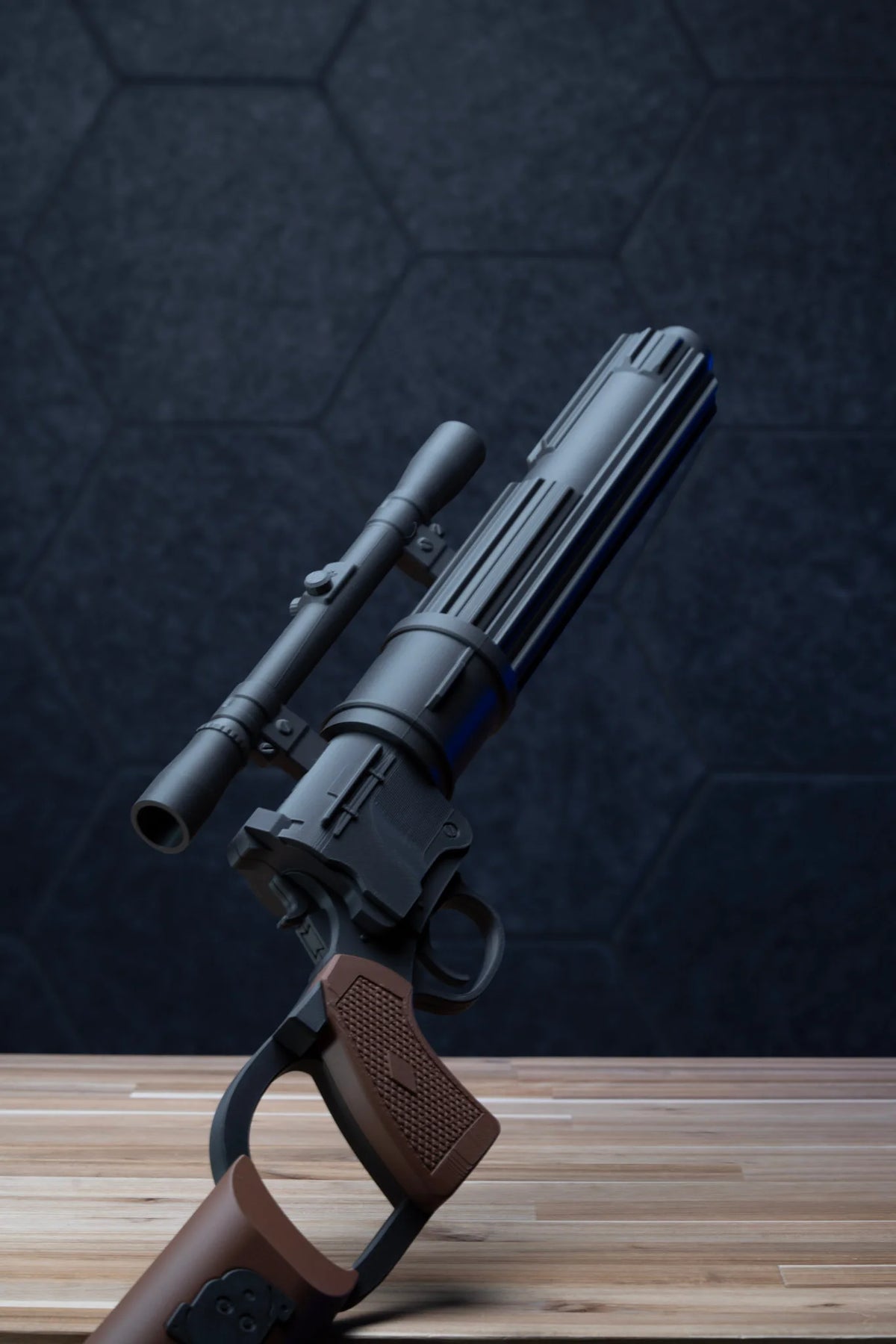 3D Printed EE-3 Carbine Rifle Star Wars Replica Blaster Kit