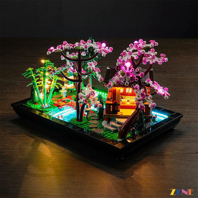 LEGO Light Kit for ICONS Tranquil Garden 10315