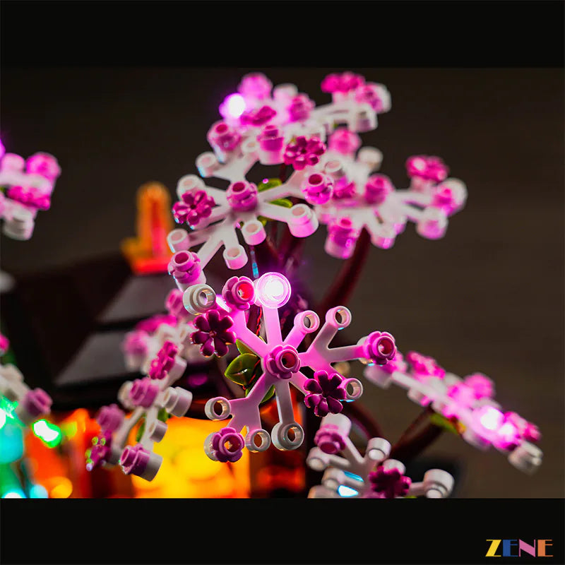 LEGO Light Kit for ICONS Tranquil Garden 10315