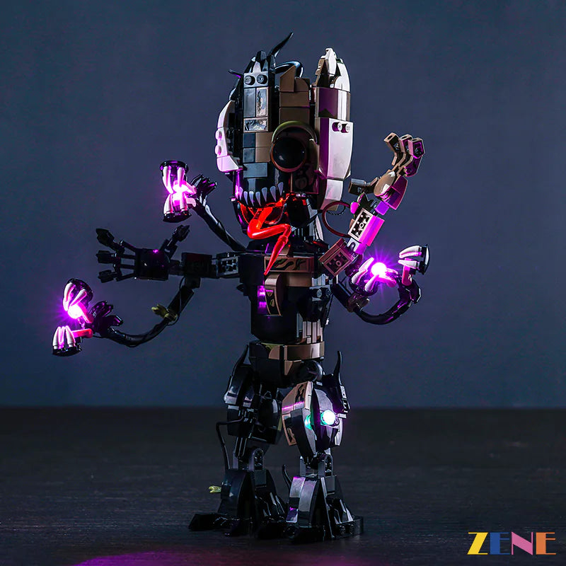 LEGO Light Kit for Venomized Groot 76249