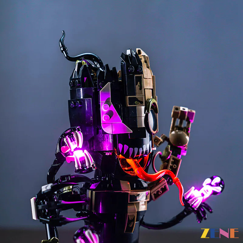 LEGO Light Kit for Venomized Groot 76249