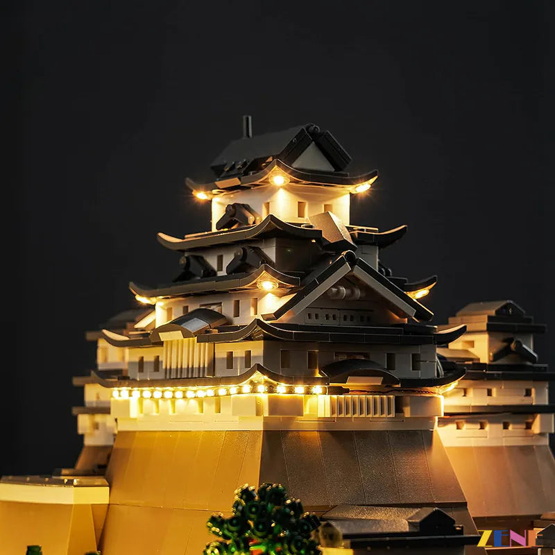LEGO Light Kit for Himeji Castle 21060