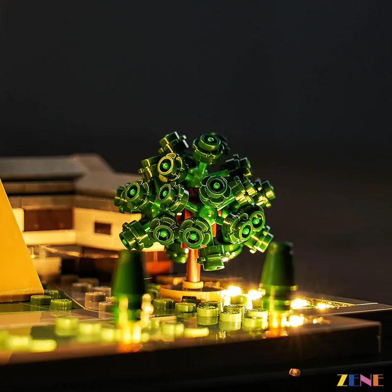 LEGO Light Kit for Himeji Castle 21060