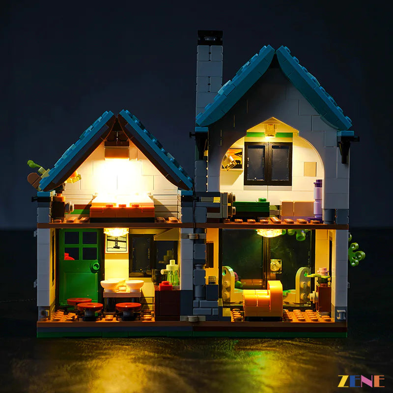 LEGO Light Kit for Cozy House 31139