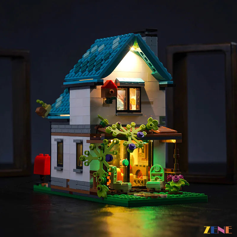 LEGO Light Kit for Cozy House 31139