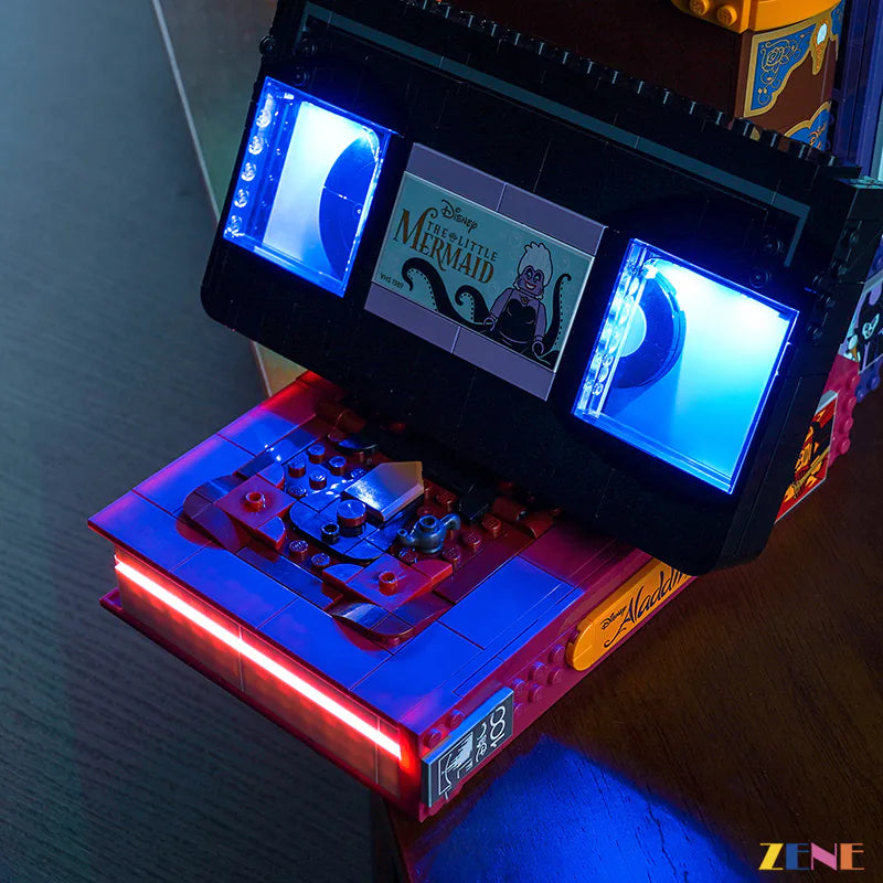 LEGO Light Kit for Villain Icons 43227