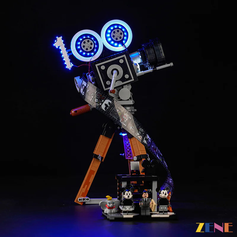 LEGO Light Kit for Walt Disney Tribute Camera 43230