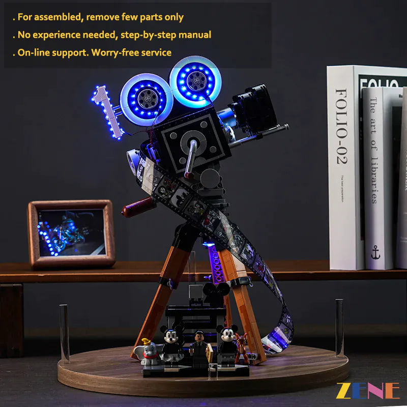 LEGO Light Kit for Walt Disney Tribute Camera 43230