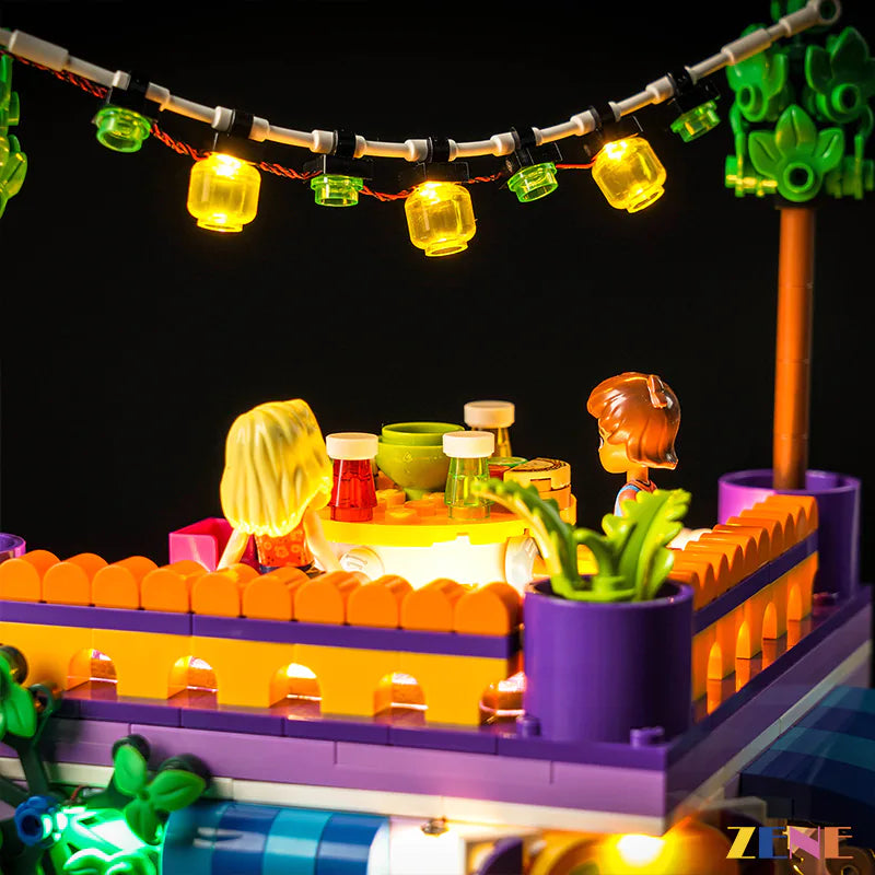 LEGO Light Kit for Heartlake City Community Kitchen 41747