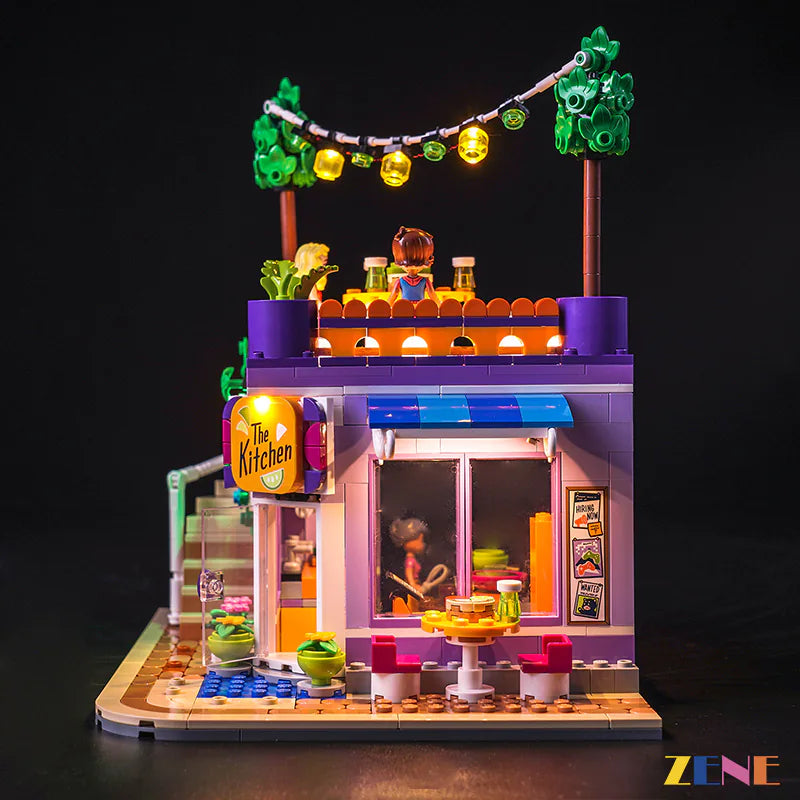 LEGO Light Kit for Heartlake City Community Kitchen 41747