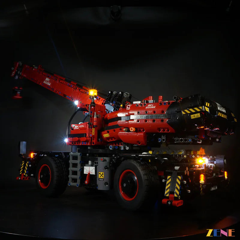 LEGO Light Kit for Rough Terrain Crane 42082