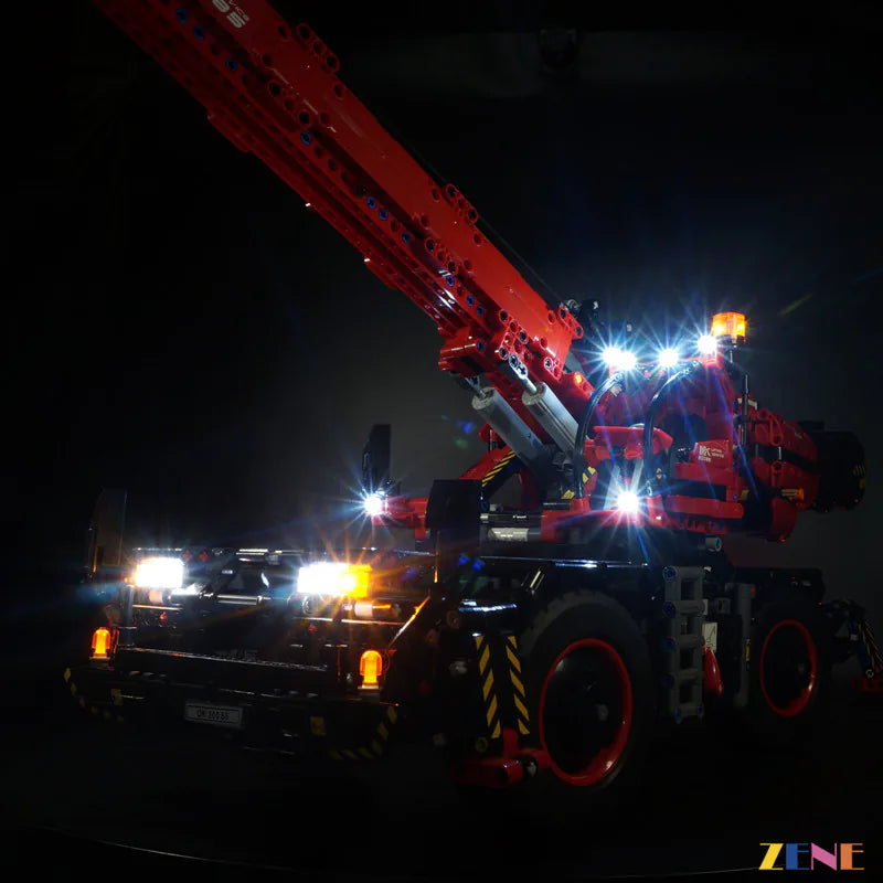 LEGO Light Kit for Rough Terrain Crane 42082
