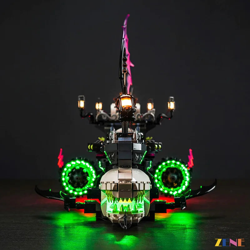 LEGO Light Kit for DREAMZzz Nightmare Shark Ship 71469