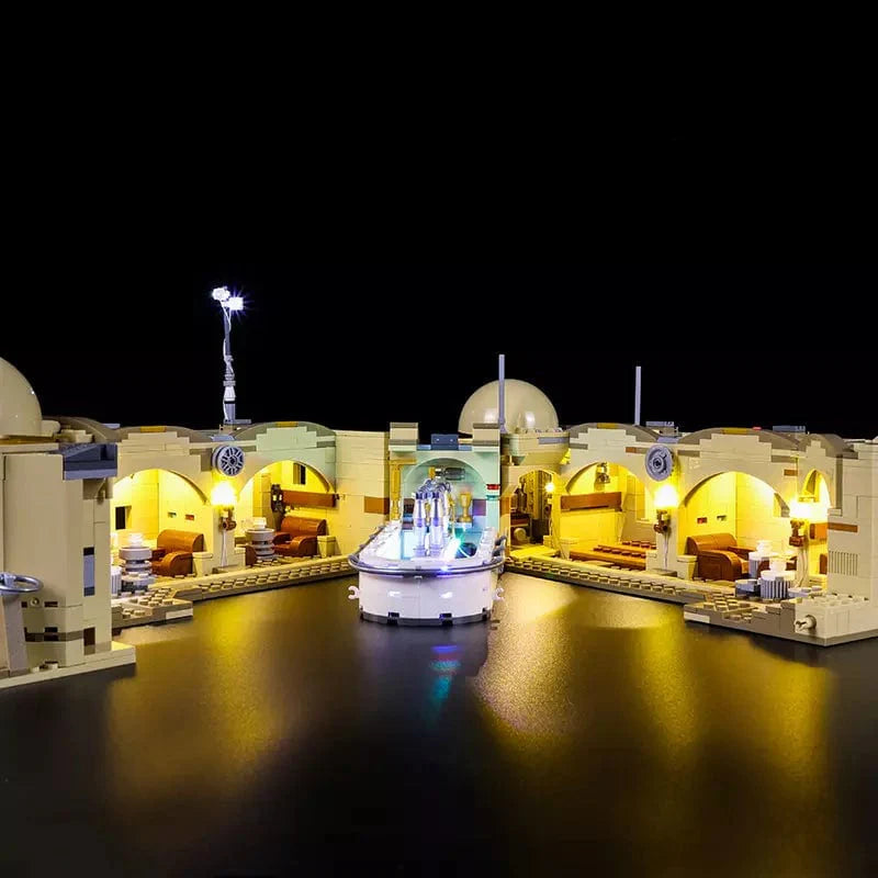 LEGO Light Kit for Mos Eisley Cantina 75290