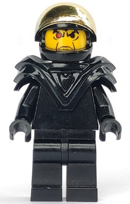 Preowned LEGO® Minifigure – Alpha Team alp008 Ogel Black Hands