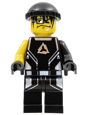 Preowned LEGO® Minifigure – Alpha Team alp031 Arrow