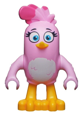 Preowned LEGO® Minifigure – The Angry Birds Movie ang009 Stella