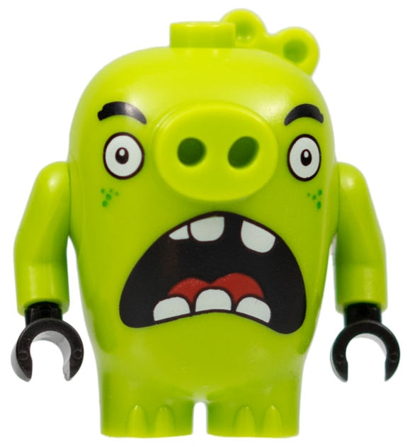 Preowned LEGO® Minifigure – The Angry Birds Movie ang011 Piggy 3