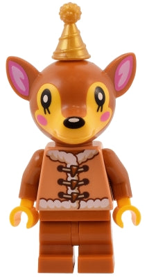Preowned LEGO® Minifigure – Animal Crossing ani004 Fauna
