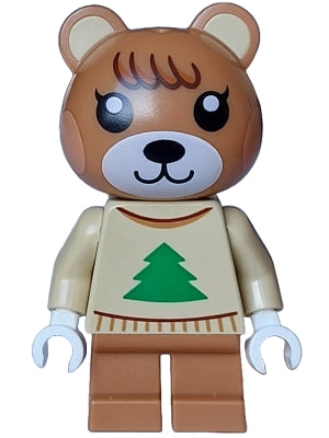 Preowned LEGO® Minifigure – Animal Crossing ani007 Maple