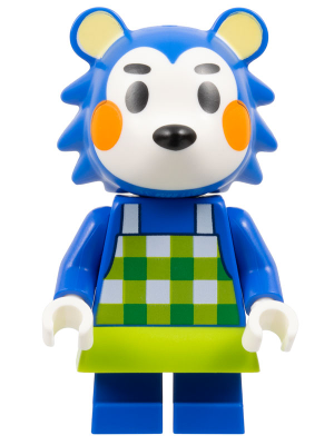 Preowned LEGO® Minifigure – Animal Crossing ani017 (Mabel)