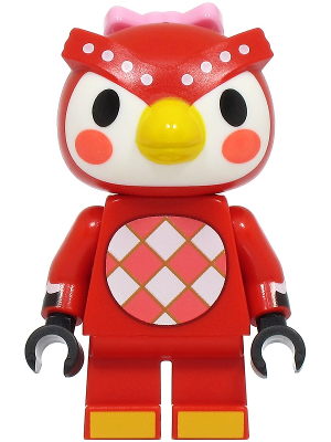Preowned LEGO® Minifigure – Animal Crossing ani020 (Celeste)