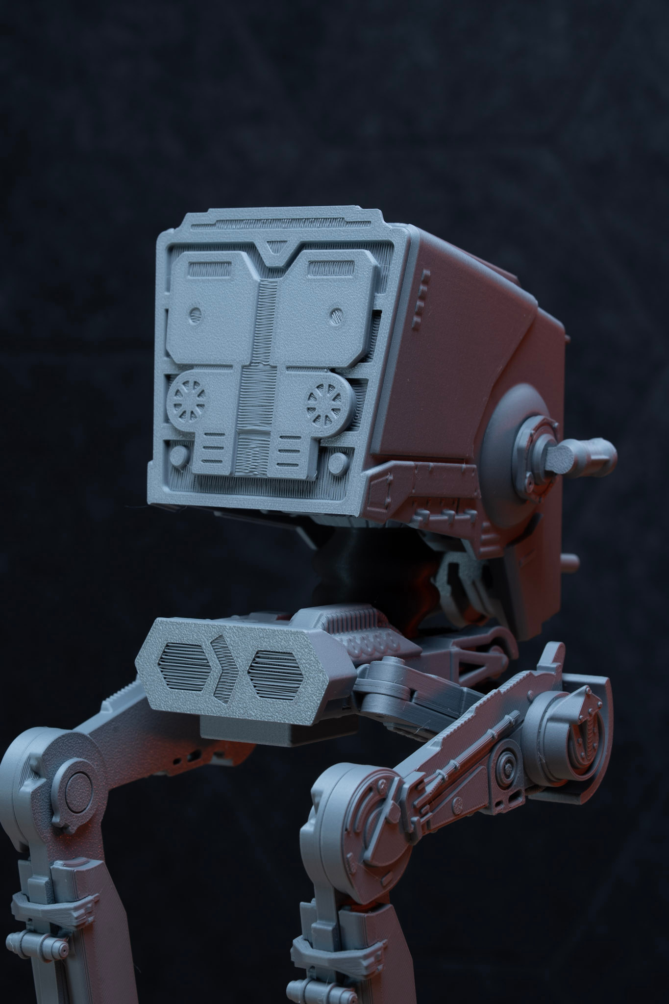 3D Printed Star Wars AT-ST Kit
