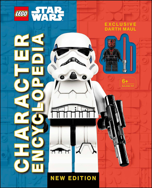 LEGO® Star Wars - Character Encyclopedia: New Edition (Hardcover)