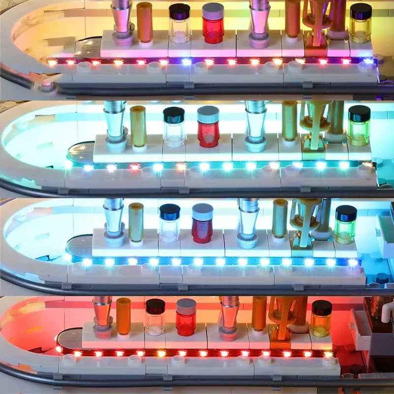 LEGO Light Kit for Mos Eisley Cantina 75290