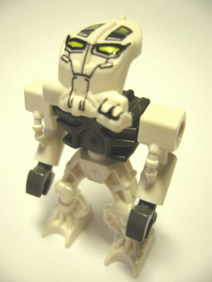 LEGO® Minifigure BIONICLE bio017 Bionicle Mini Toa Mahri Matoro