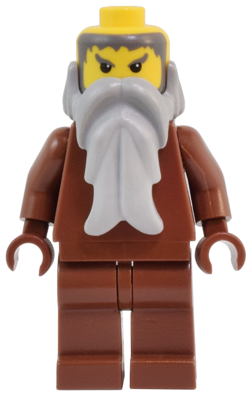 Preowned LEGO® Minifigure – Castle cas292 Knights Kingdom II The Blacksmith