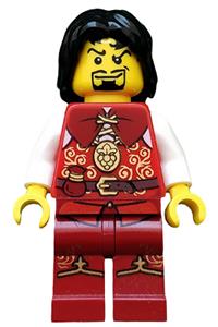 Preowned LEGO® Minifigure – Castle cas500 Kingdoms Nobleman
