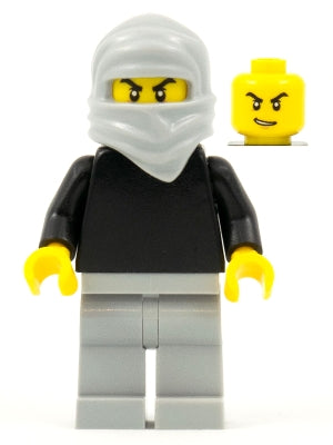 Preowned LEGO® Minifigure – Ninja cas547 Ninja Male