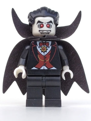 Preowned LEGO® Minifigure – col021 Vampire Series 2