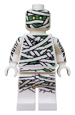 Preowned LEGO® Minifigure – col045 Mummy Series 3