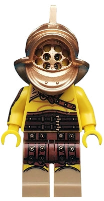 Preowned LEGO® Minifigure – col066 Gladiator Series 5