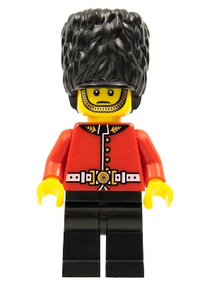 Preowned LEGO® Minifigure – col067 Royal Guard Series 5