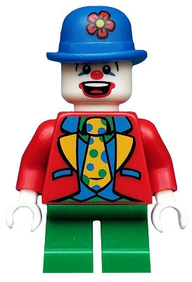 Preowned LEGO® Minifigure – col073 Small Clown Series 5
