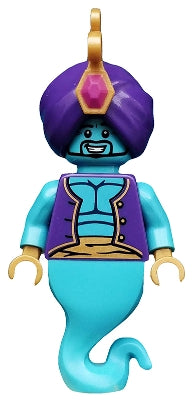 Preowned LEGO® Minifigure – col096 Genie Series 6
