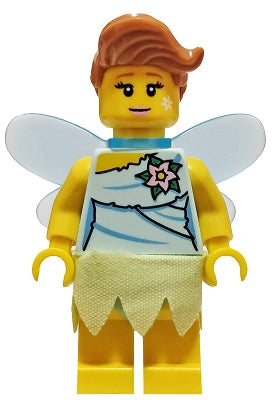 Preowned LEGO® Minifigure – col121 Fairy Series 8