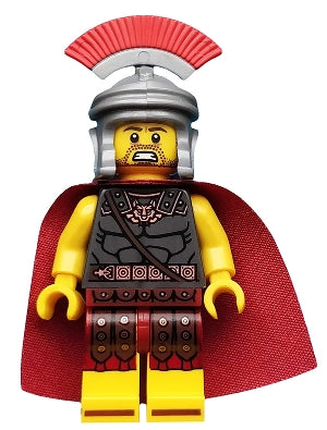 Preowned LEGO® Minifigure – col147 Roman Commander Series 10