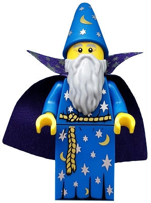 Preowned LEGO® Minifigure – col179 Wizard Series 12