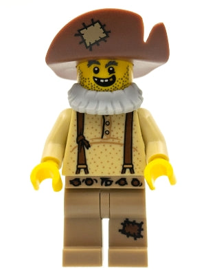 Preowned LEGO® Minifigure – col186 Prospector Series 12