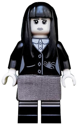 Preowned LEGO® Minifigure – col194 Spooky Girl Series 12