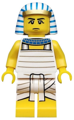 Preowned LEGO® Minifigure – col202 Egyptian Warrior Series 13