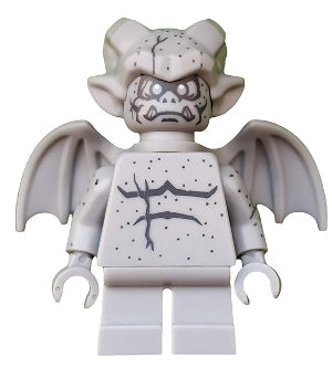 Preowned LEGO® Minifigure – col220 Gargoyle Series 14