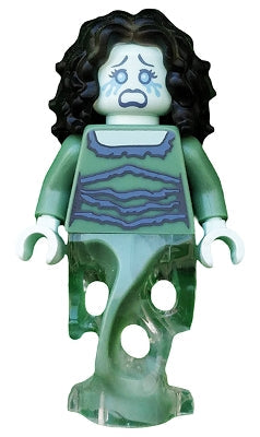 Preowned LEGO® Minifigure – col224 Banshee Series 14
