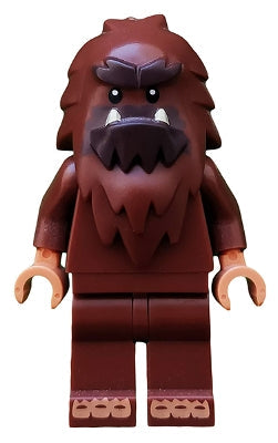 Preowned LEGO® Minifigure – col225 Square Foot Series 14