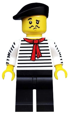 Preowned LEGO® Minifigure – col294 Connoisseur Series 17