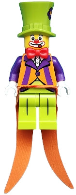 Preowned LEGO® Minifigure – col315 Party Clown Series 18